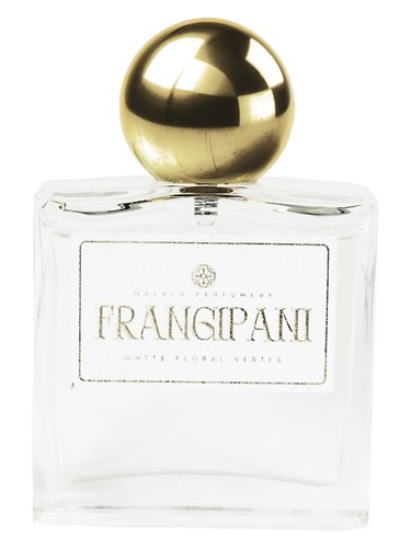 Frangipani bottle