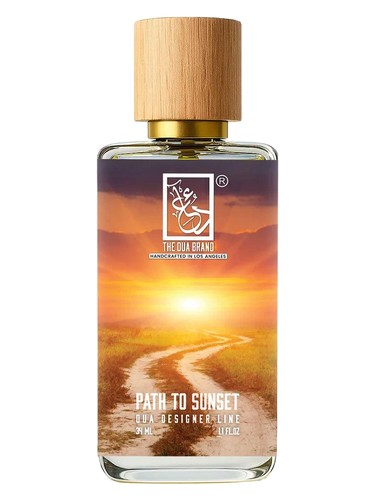 Path To Sunset bottle