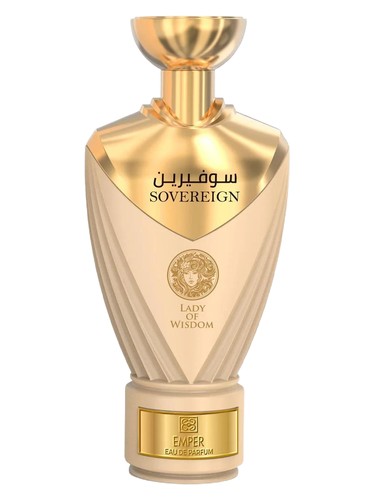 Sovereign Lady of Wisdom bottle