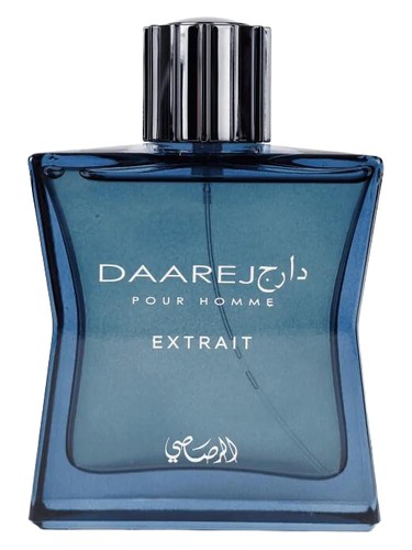 Daarej Pour Homme bottle