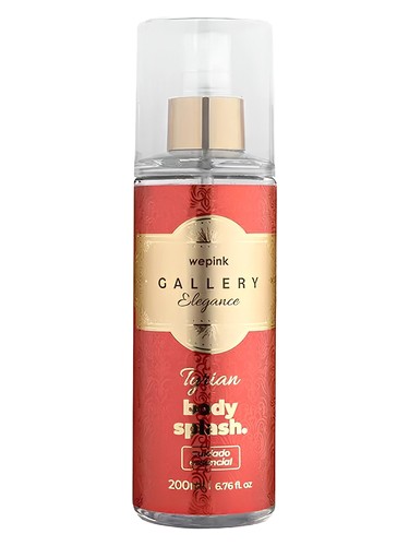 Gallery Elegance Tyrian bottle