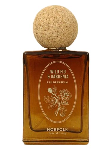 Wild Fig and Gardenia bottle