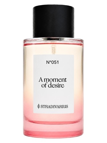 N°051 A Moment Of Desire bottle