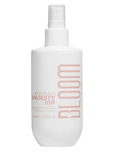 Majesty Vip bottle