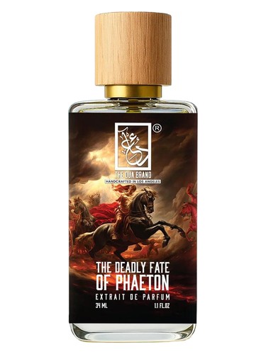 The Deadly Fate Of Phaeton bottle