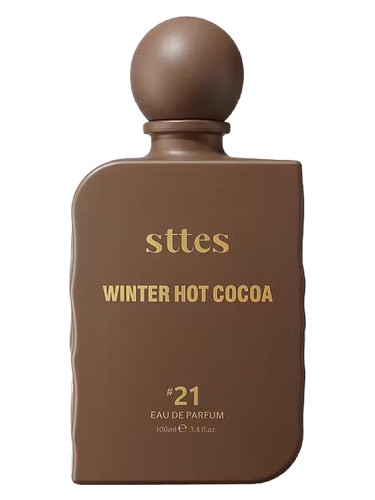 #21 Winter Hot Cocoa bottle