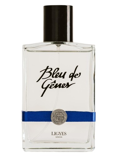 Bleu de Gênes bottle