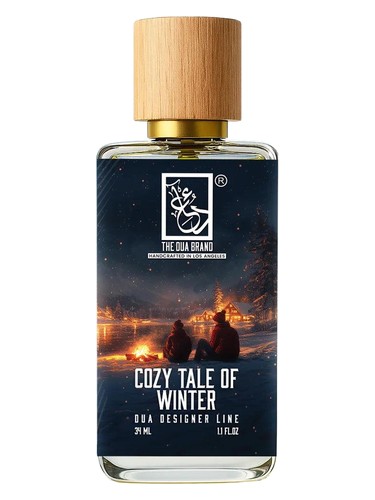 Cozy Tale Of Winter bottle