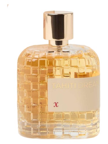 Tahiti Dream bottle
