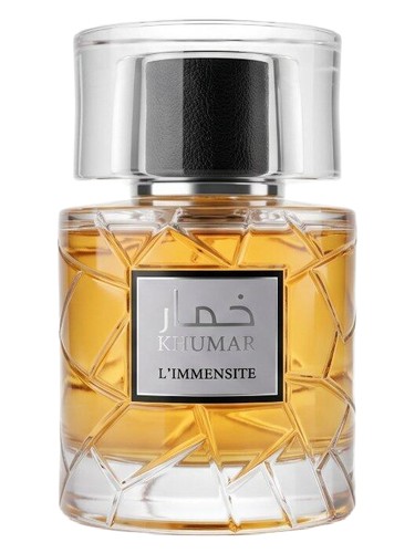 Khumar L'Immensite bottle