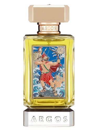 Odyssey The Legend Returns bottle