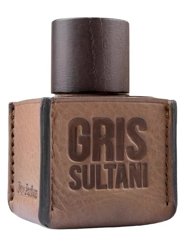 Gris Sultani bottle
