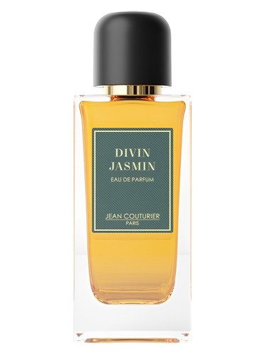 Divin Jasmin bottle