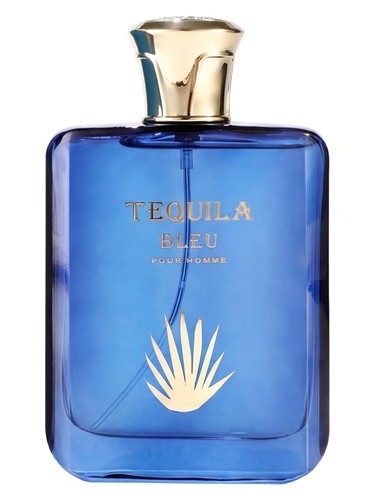 Tequila Bleu Men bottle