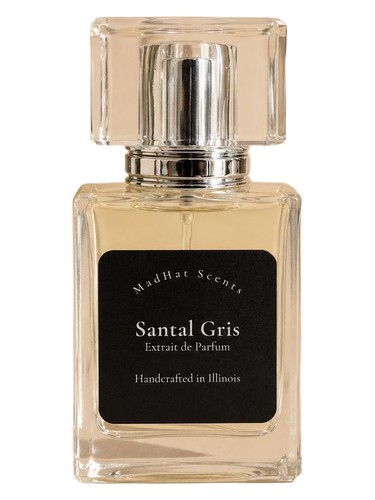 Santal Gris bottle