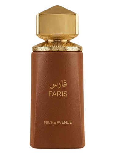Faris bottle