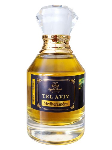 Tel Aviv Mediterrâneo bottle