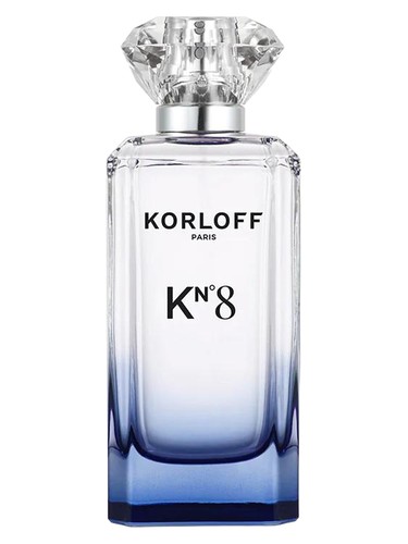 Kn°8 bottle