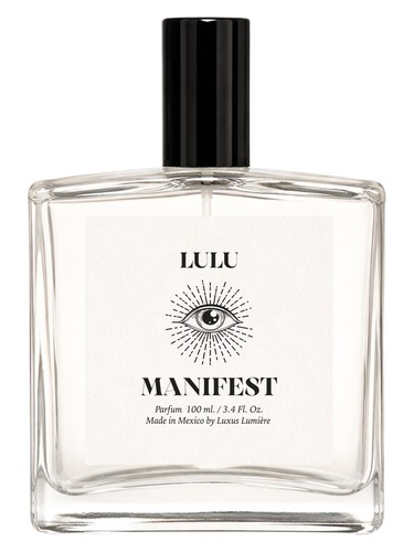 Manifest bottle
