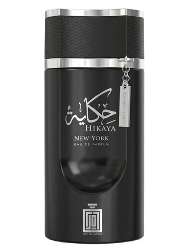 Hikaya New York bottle