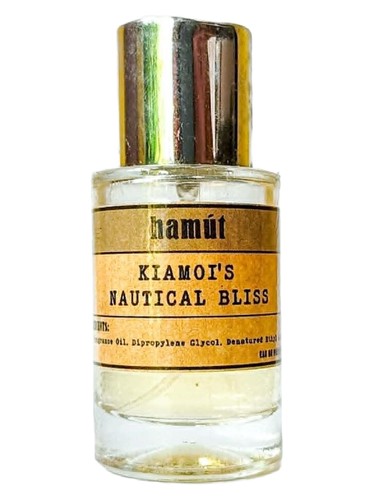 Kiamoi's Nautical Bliss bottle