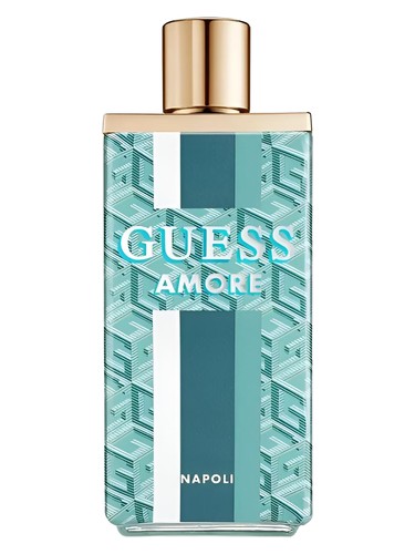Guess Amore Napoli bottle
