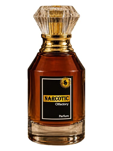 Narcotic bottle