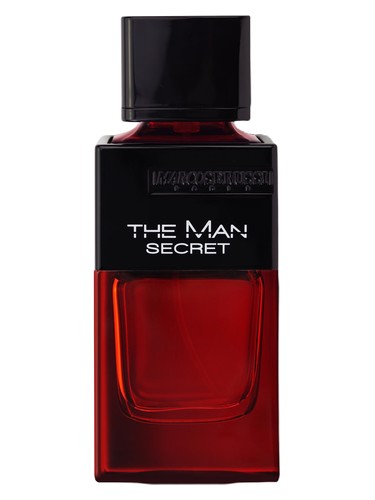 The Man Secret bottle