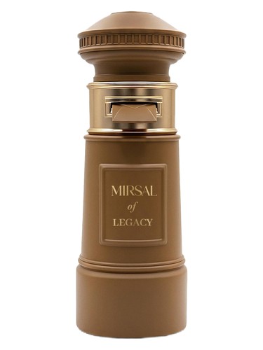 Mirsal of Legacy bottle