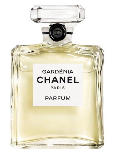 Gardénia Extrait de Parfum bottle