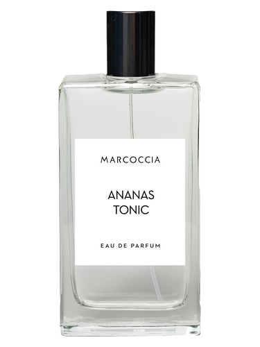 Ananas Tonic bottle