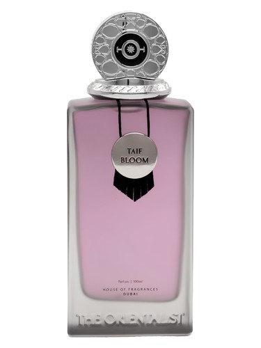 Taif Bloom bottle