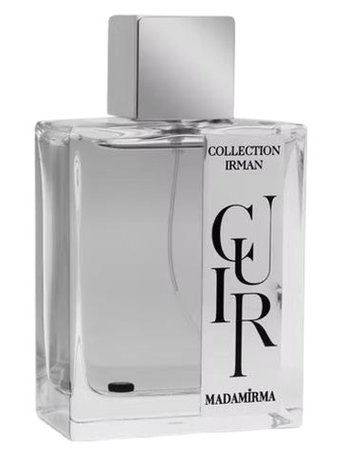 Cuir bottle