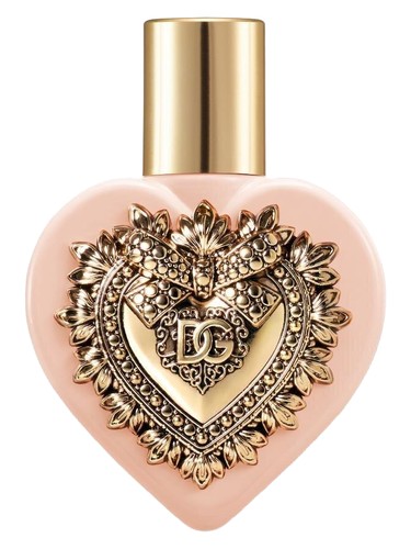 My Devotion Sacred Heart Limited Edition bottle