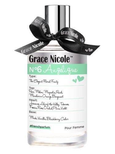No. 6 Angelique bottle