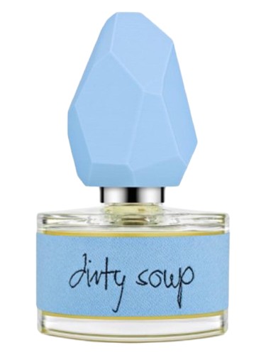Dirty Soup bottle