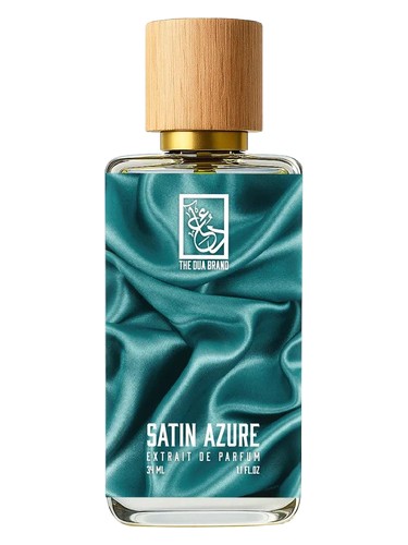 Satin Azure bottle