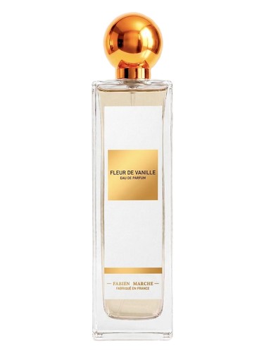 Fleur de Vanille bottle