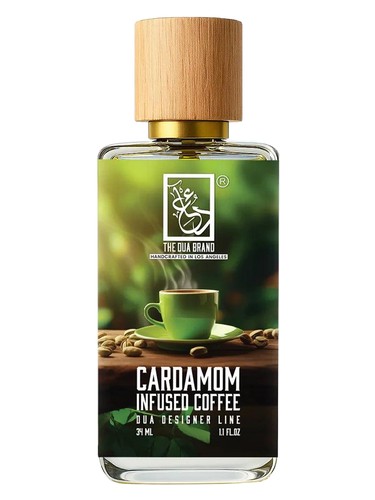 Cardamom Infused Coffee bottle