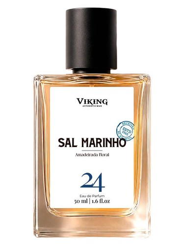 Sal Marinho 24 bottle