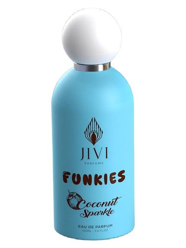 Coconut Sparkle bottle