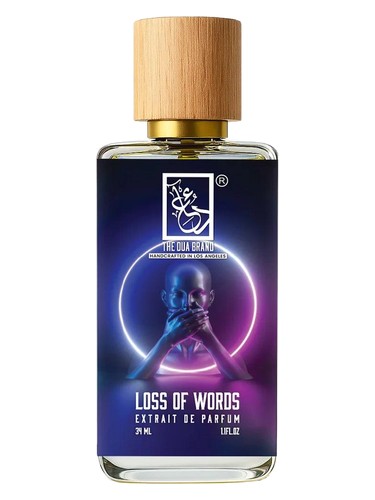 Loss Of Words bottle