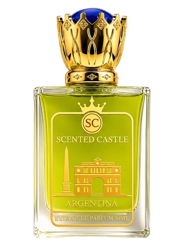 Argentina bottle