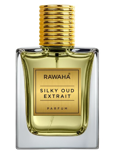 Silky Oud bottle
