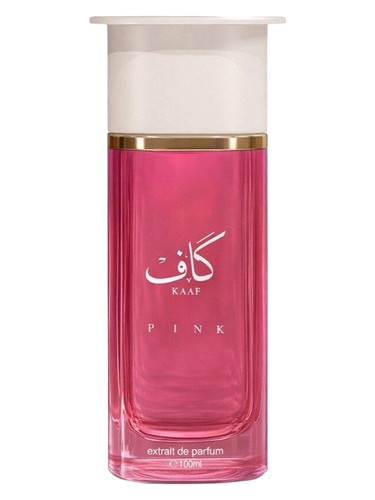 Kaaf Pink bottle