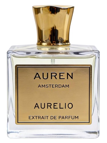 AURELIO bottle