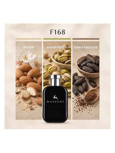 F168 bottle