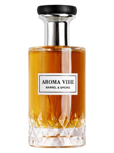Barrel & Smoke bottle