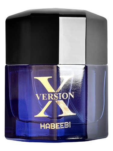 X Version bottle