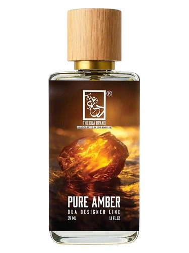 Pure Amber bottle